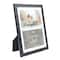 2 Opening Black 4&#x22; x 6&#x22; Collage Frame, Expressions&#x2122; by Studio D&#xE9;cor&#xAE;